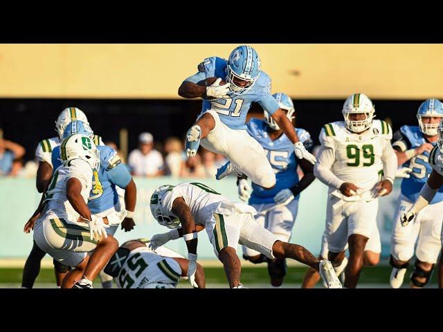 UNC Football: Tar Heels Trip Charlotte, 38-20