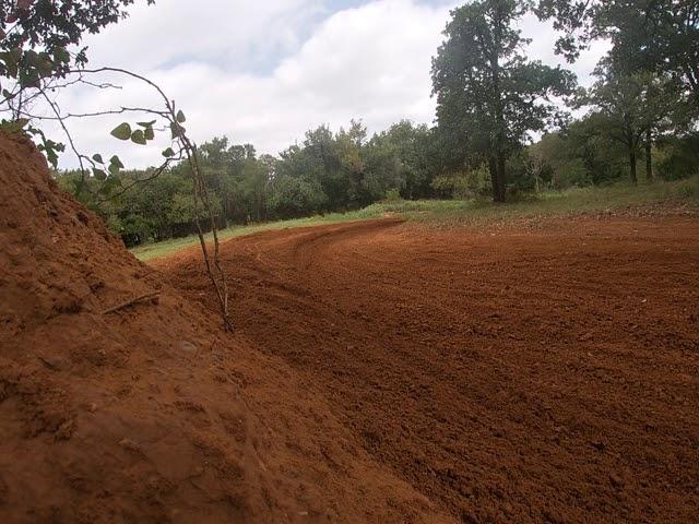 Burlesson MX Nickson P. shredding the KX85