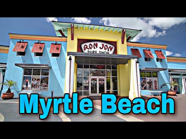 Ron Jon Surf Shop - Myrtle Beach, SC