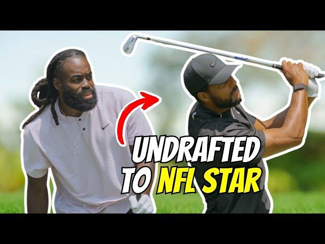 Why Tyrell Williams Is The NFL's Ultimate Underdog | Golf and Gospel Episode 62