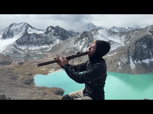 Andrew Jasinski - Alakel Lake (Kyrgyzstan)