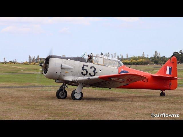 Aircraft at Ardmore Airfield Auckland New Zealand - 2022