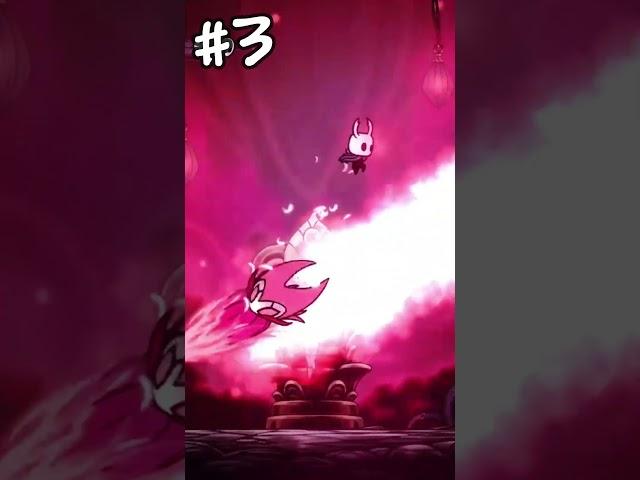 Top 5 ANNOYING Moments in Hollow Knight