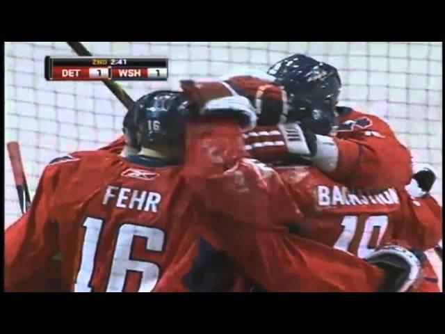 Throwback: Mike Green's 31 goals from the 2008/2009 season