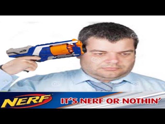 How to Make Your Nerf Gun Shoot Harder