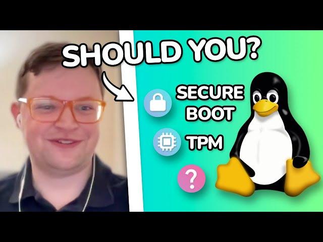 Should You Enable Secure Boot on Linux?