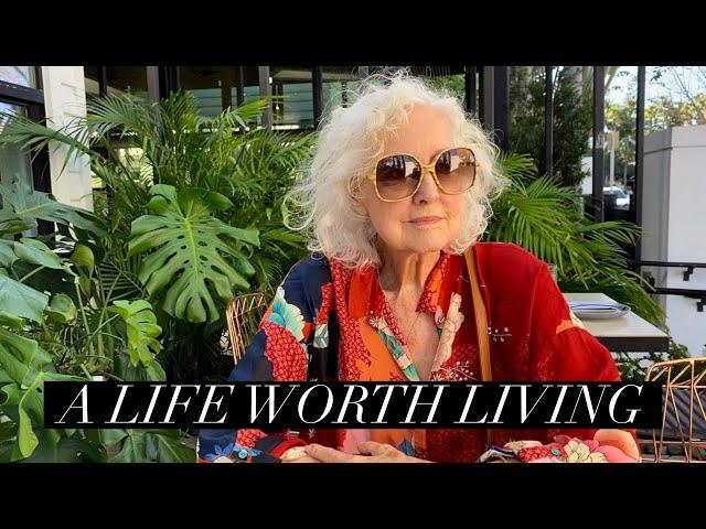 3 Tips in 8 Minutes To Change Your Life | 18-85 | Sandra Hart