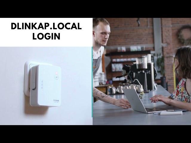 DLINKAP LOCAL LOGIN