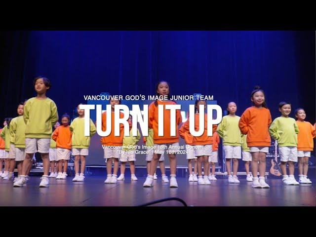 VGI // Turn It Up - Junior Team (2024)