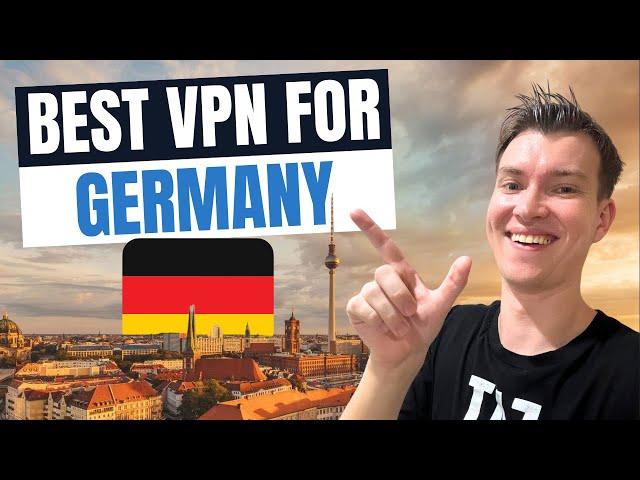 Best VPNs Germany: SPEED, CHEAPEST & for Streaming (Reviewed)