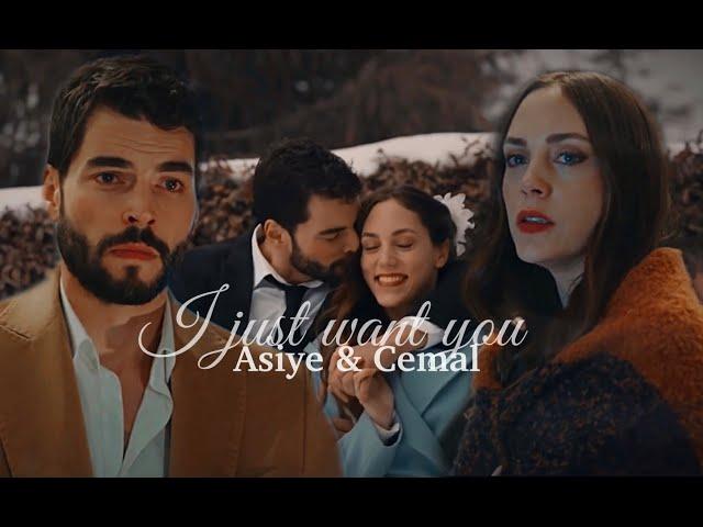 I just want you | Asiye & Cemal (AsCem) | Kaderimin Oyunu