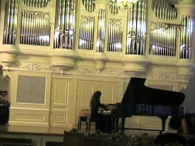 Chopin Nocturne 14 Op. 48 No 2  ALICE