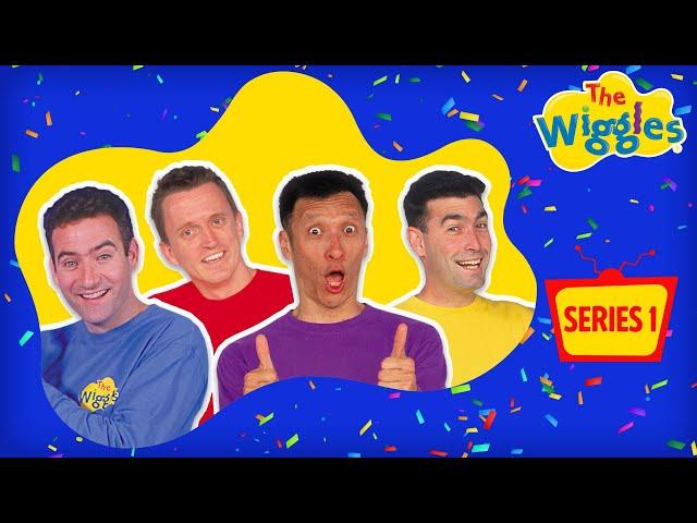 The Wiggles  Original Wiggles TV Series  Full Episode - Murray's Shirt  Songs for Kids #OGWiggles