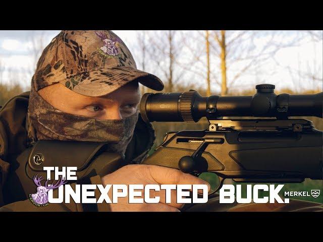 The Unexpected Buck | Hunting Magic Moments