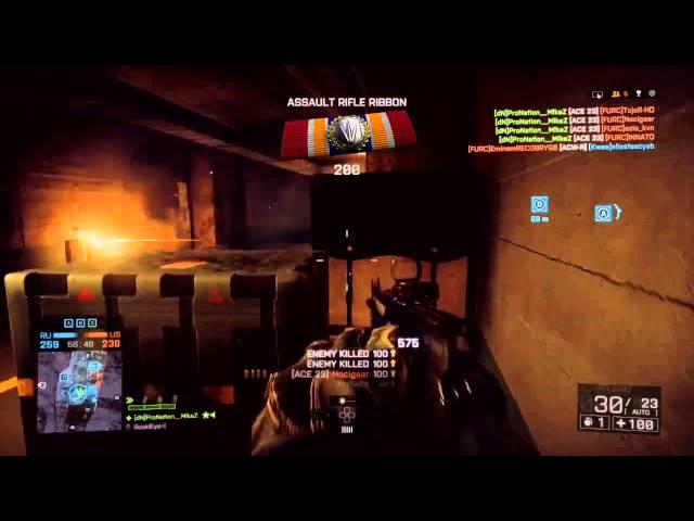 Battlefield 4 Montage | ProNation Mikez