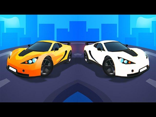 Race Master 3D All Level Speed Run Gameplay Android iOS #33