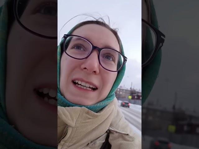 11.01 Первый рабочий день.Удивляюсь тому, какая довольная и отдохнувшая иду на работу! #Поляна #vlog