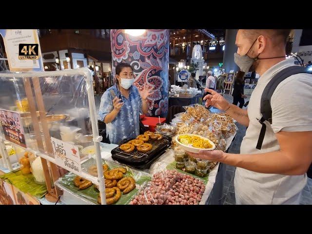 Bangkok ICON SIAM Cheap Local Thai Food with @theroamingcook  Thailand