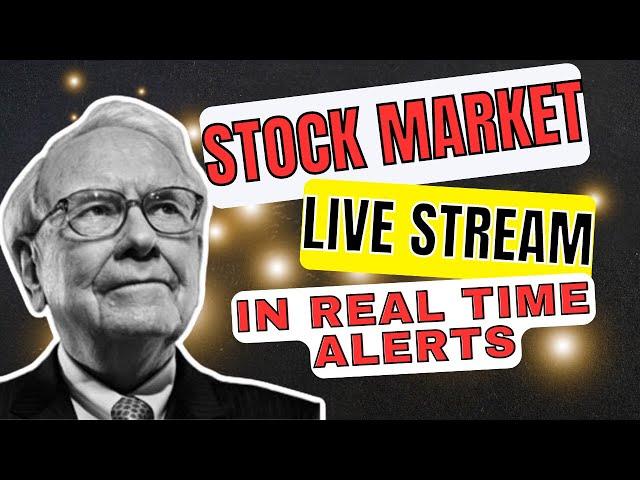 Stock Market Live  $NKE Stock $FDX Stock $QUBT Stock $QBTS Stock $SOUN Stock