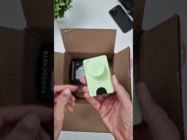 Unboxing nuovi POPSOCKET Gadget