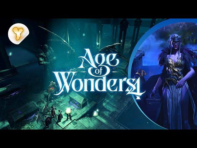 Age Of Wonders 4 will DESTROY STEAM!