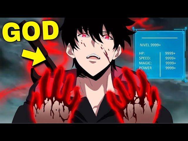 He Possessed The Power Of The Strongest Demons And Defeated A God | Anime Recap