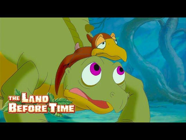 Face your fears!  | FULL EPISODE | The Land Before Time