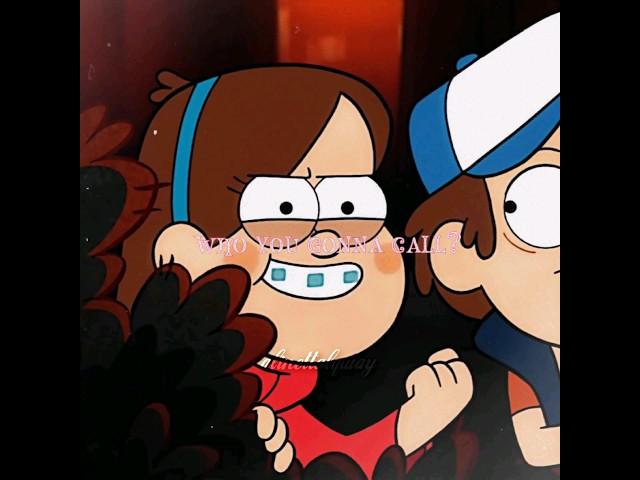 if thereʼs smth weird…|Gravity Falls vers. #gravityfalls #mabel #dipper #twins