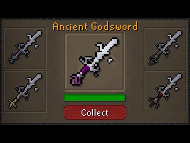 Runescape has a 5th Godsword