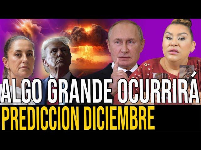 ALARMANTE LO QUE SUCEDERA EN EL MES DE DICIEMBRE PREDICCIONES