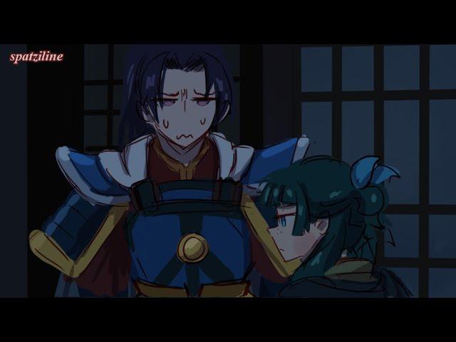 Jinshi finally gets reunited with Maomao [Apothecary Diaries]