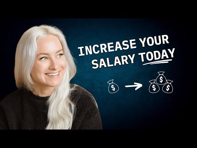 How to: Ask for a Raise (& actually get it!)