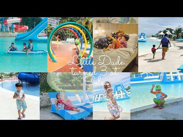 Solea Mactan Resort | First Vacation of 2023 #staycation #travelvlog #cebu