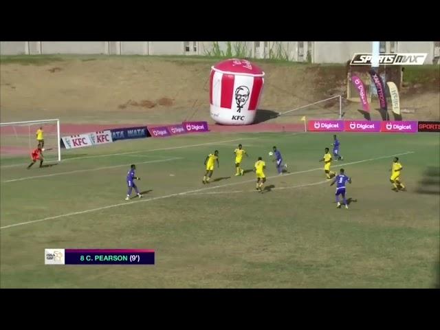 Top Kingston College Goals - SBF 2021 Flashback | SportsMax TV