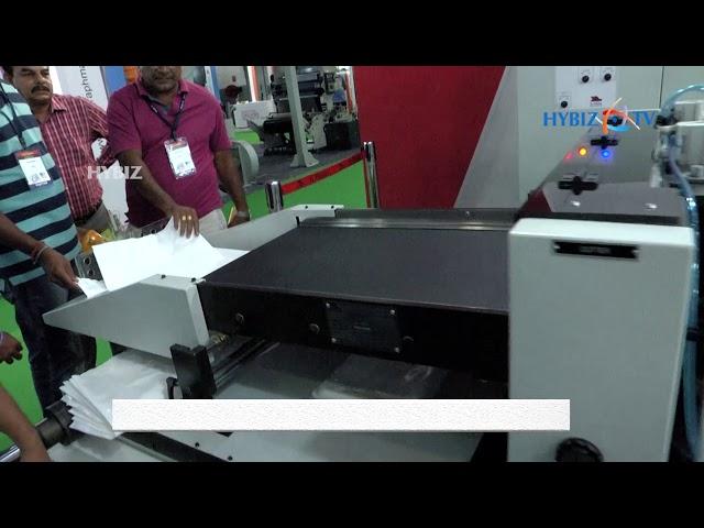 XL Plastics | Converting Machinery | IPLEX 2018 at HITEX