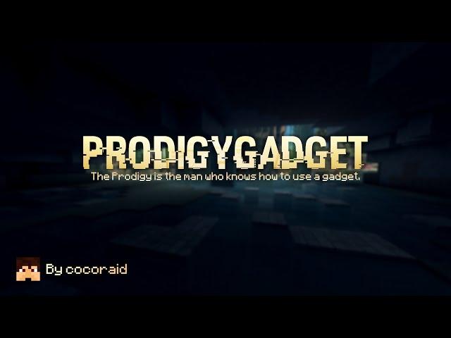 Prodigygadget {official trailer} by author