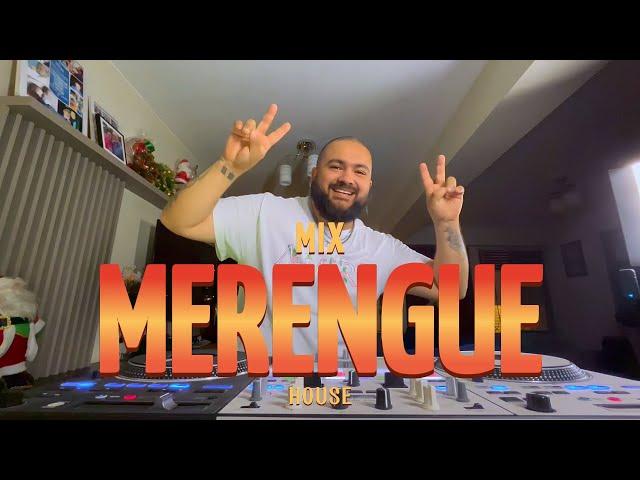 MIX MERENGUE HOUSE(MORENA, TIBURON, ILEGALES, PROYECTO UNO, PUMPIN, PAPELITO, EL SIMBOLO) - DJ FREAK