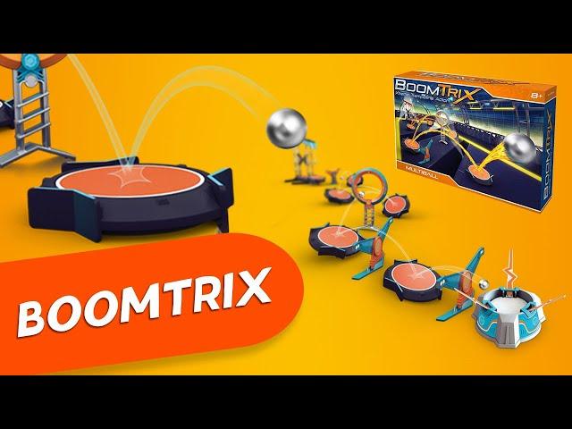 Игровые наборы «Boomtrix», Goliath (Голиаф)