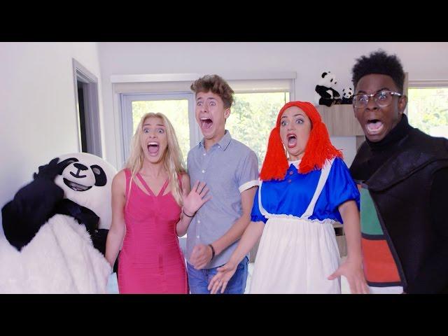 Toy Tales | Lele Pons, Juanpa Zurita & Liza Koshy