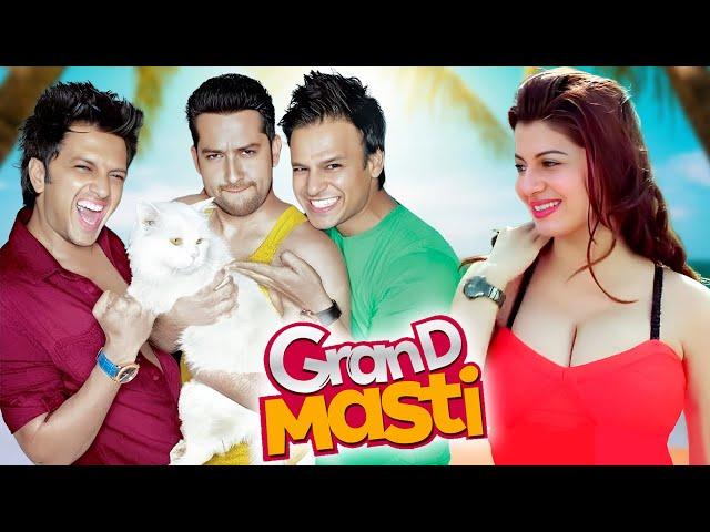 Grand Masti - Superhit Hindi Comedy Movie HD | Ritesh Deshmukh, Aftab Shivdasani, Vivek Oberoi