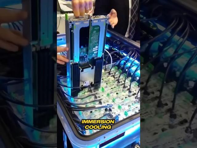 This technique is very useful data centre to cooldown with the help of water.