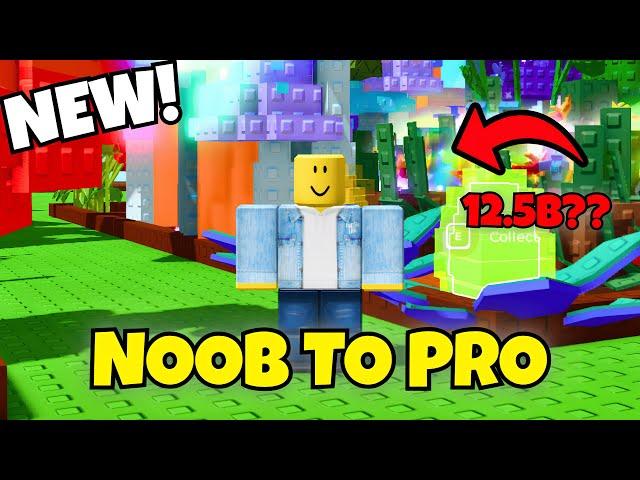 HOW TO BECOME RICH IN GROW A GARDEN ROBLOX (NEW GUIDE)