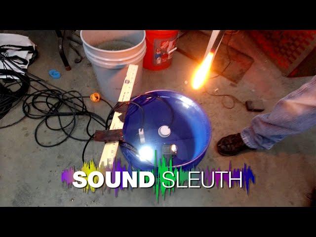 Sound Sleuth Episode 18: Fire and Ice