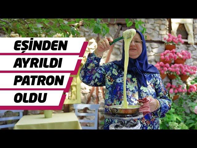 Açtığı Kahvaltıcıya İnsanlar Akın Ediyor | Meral Mıdık’ın Kendi İşini Kurma Serüveni