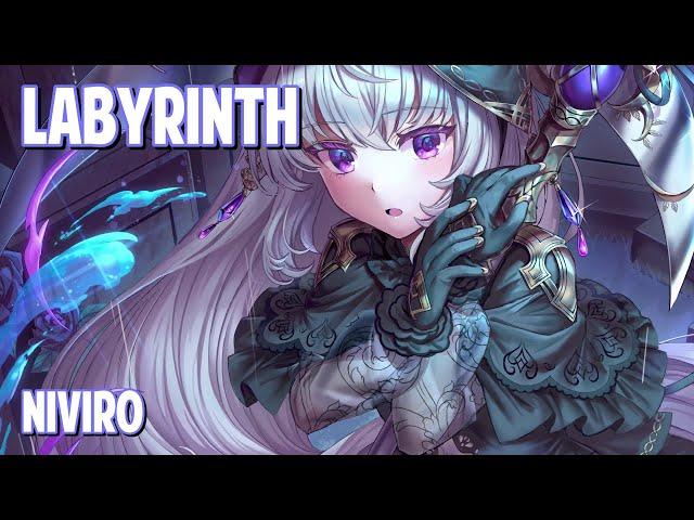 Nightcore - The Labyrinth (NIVIRO) (Lyrics)