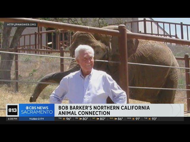 Bob Barker remembered fondly for animal activism in NorCal