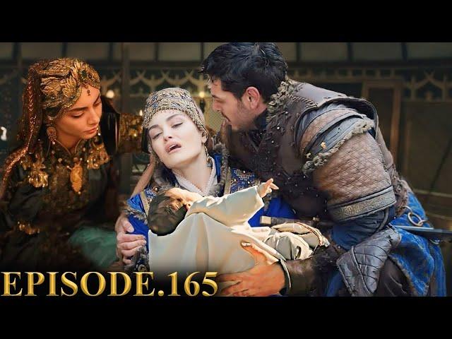 Kurulus Osman Season 6 Episode 165 | Trailer 2 | Gonca & Allaudin Son!