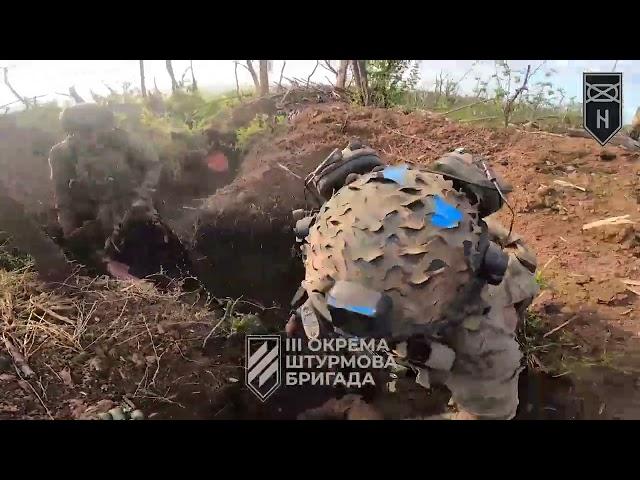 «Мама буде нервувати» — GoPro бойового медика на «нулі» @ab3army