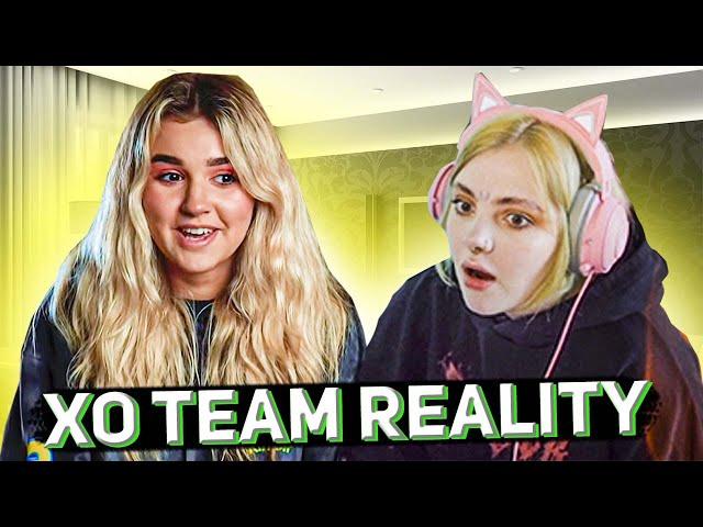 Даша смотрит: ЕВА МИЛЛЕР И ГЭРИ СНОВА ВМЕСТЕ? / XO TEAM REALITY 2 / 1 серия