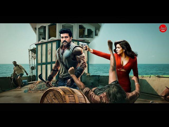 Ram Charan & Samantha Ruth Action Fight Movie | Rivolver Razaa | South Indian Hindi Dubbed Film